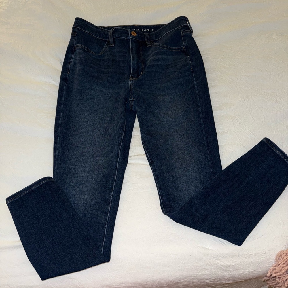 American Eagle High Waisted Jegging (short)